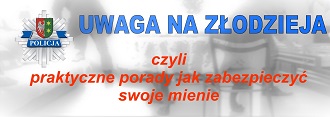 Ochroń swoje mieszkanie/dom przed włamywaczami!