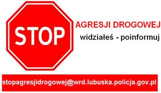 Stop agresji drogowej