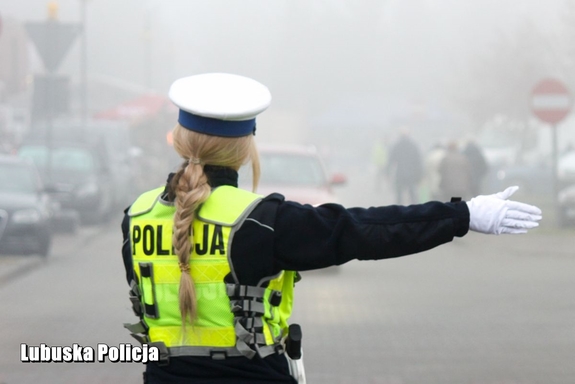 Niebezpieczeństwo czai się na drodze. Policjanci przypominają o ostrożności!