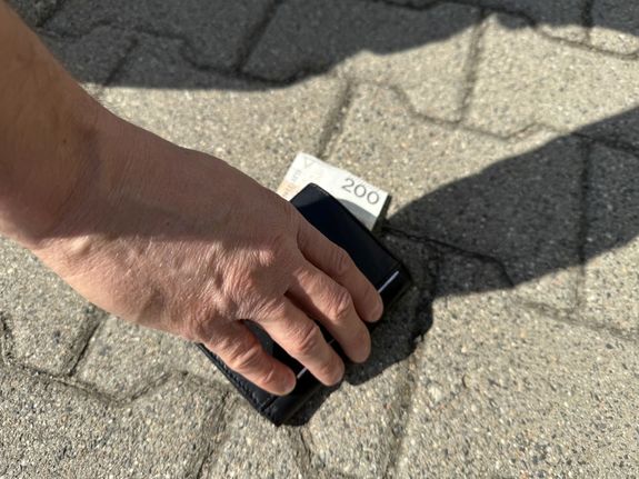 „Znalezione nie kradzione” – Policja obala kolejny mit