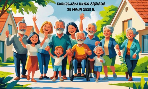 Sąsiad i Dzielnicowy: Klucz do Bezpiecznej i Zintegrowanej Społeczności