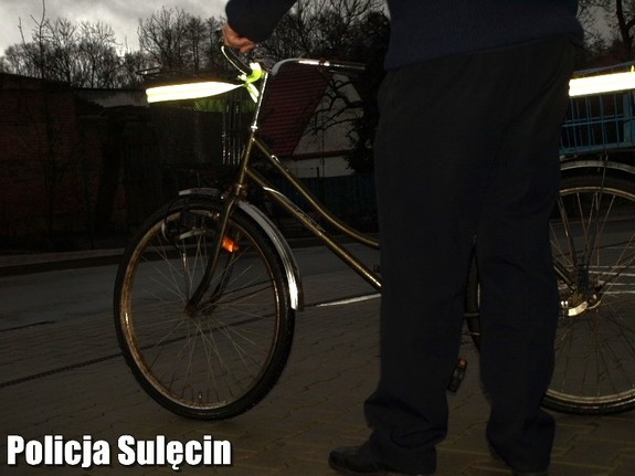 Nietrzeźwi rowerzyści to realne zagrożenie na drodze