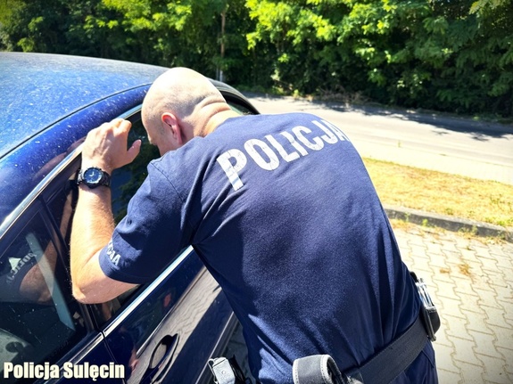 Postępuj odpowiedzialnie w czasie trwających upałów!