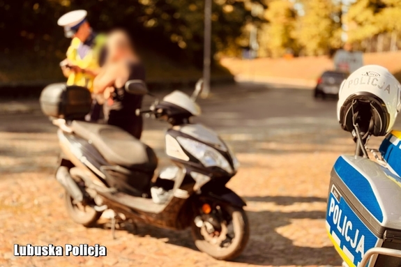 Działania „JEDNOŚLAD” na lubuskich drogach