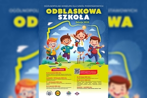 „Odblaskowa Szkoła” 2025 – rusza I edycja lubuskiego konkursu
