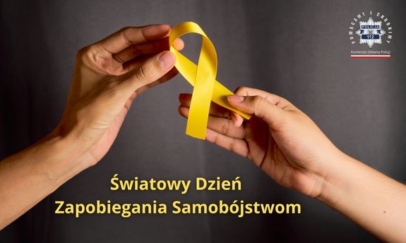 Życie warte rozmowy: Policja na pierwszej linii frontu walki o życie