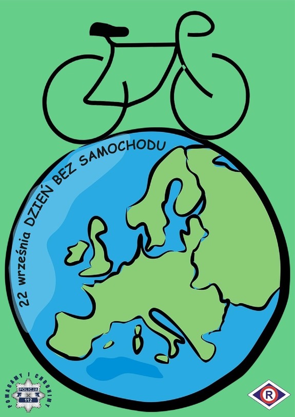 22 września - Dzień Bez Samochodu