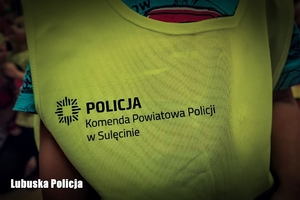 odblaskowa kamizelka
