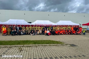 wszyscy uczestnicy działań ,,AUTOBUS2025&quot;