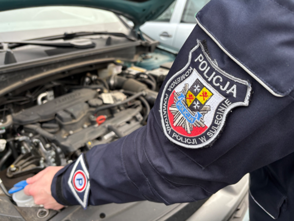 Bezpieczna jazda zaczyna się przed uruchomieniem silnika