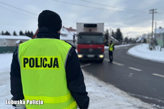 Policyjne kontrole trzeźwości na drogach powiatu sulęcińskiego