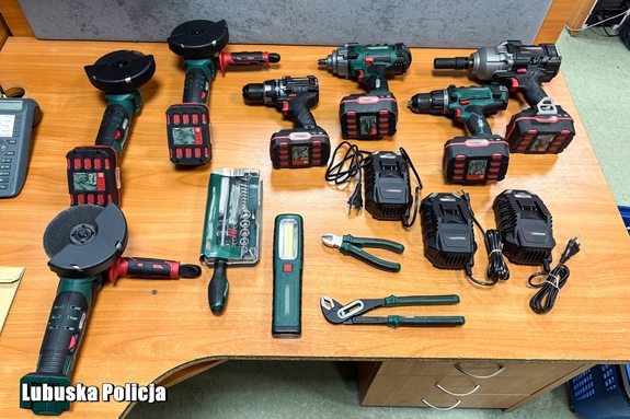 narzędzia elektryczne