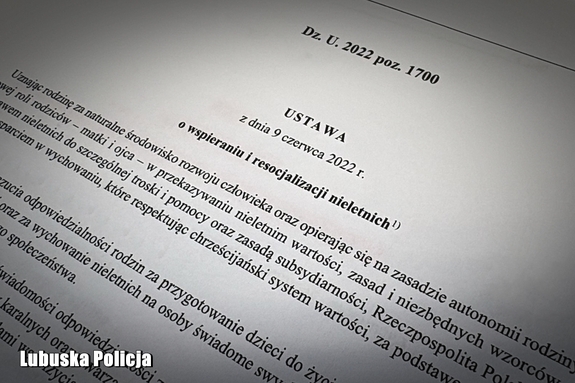 Odpowiedzialność prawna nieletnich – co każdy rodzic powinien wiedzieć?