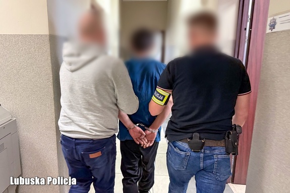 Sulęcińscy policjanci odzyskali skradzione mienie i zatrzymali podejrzanego o kradzież