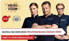 Mieszkańcy powiatu sulęcińskiego mogą wybrać swojego #SuperDzielnicowego2026